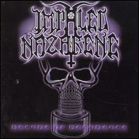 Impaled Nazarene - Decade of Decadance lyrics