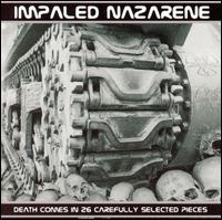 Impaled Nazarene - Death Comes in 26 Carefully Selected Pieces: Live lyrics