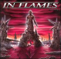 In Flames - Colony lyrics