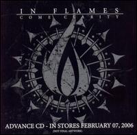 In Flames - Come Clarity lyrics