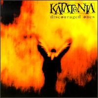 Katatonia - Discouraged Ones lyrics