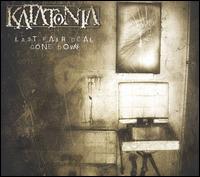 Katatonia - Last Fair Deal Gone Down lyrics