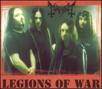Mayhem - Legions of War lyrics