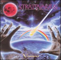 Stratovarius - Visions lyrics
