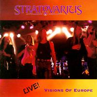 Stratovarius - Live Visions of Europe lyrics