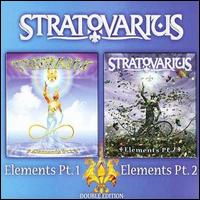 Stratovarius - Elements Pt. 1 & Pt. 2 lyrics