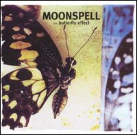 Moonspell - Butterfly Effect lyrics