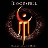 Moonspell - Darkness and Hope lyrics