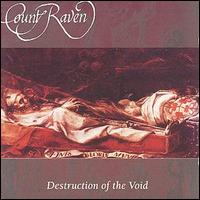 Count Raven - Destruction of the Void lyrics
