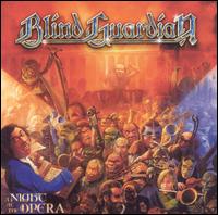 Blind Guardian - A Night at the Opera lyrics