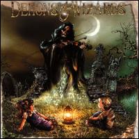 Demons & Wizards - Demons & Wizards lyrics