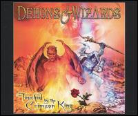 Demons & Wizards - Touched by the Crimson King lyrics