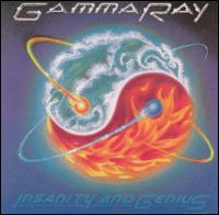 Gamma Ray - Insanity & Genius lyrics