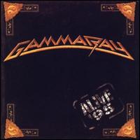 Gamma Ray - Alive '95 lyrics