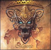 Gamma Ray - Majestic lyrics