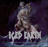 Iced Earth - Night of the Stormrider lyrics