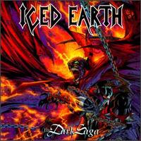 Iced Earth - The Dark Saga lyrics