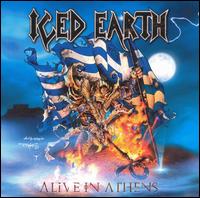 Iced Earth - Alive in Athens lyrics
