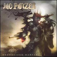 Jag Panzer - Mechanized Warfare lyrics