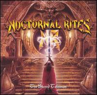Nocturnal Rites - The Sacred Talisman lyrics