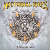 Nocturnal Rites - The 8th Sin lyrics