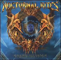 Nocturnal Rites - Grand Illusion lyrics