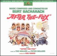 Burt Bacharach - After the Fox lyrics