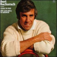 Burt Bacharach - Burt Bacharach lyrics