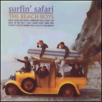The Beach Boys - Surfin' Safari lyrics