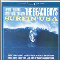 The Beach Boys - Surfin' U.S.A. lyrics
