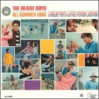 The Beach Boys - All Summer Long lyrics