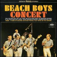 The Beach Boys - Concert [live] lyrics