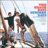 The Beach Boys - Summer Days (And Summer Nights!!) lyrics