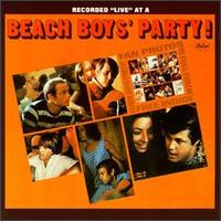 The Beach Boys - Beach Boys' Party! [live] lyrics