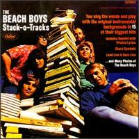 The Beach Boys - Stack-O-Tracks lyrics