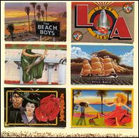 The Beach Boys - L.A. (Light Album) lyrics