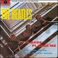The Beatles - Please Please Me lyrics