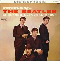 The Beatles - Introducing...The Beatles lyrics