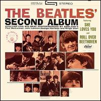 The Beatles - The Beatles' Second Album lyrics