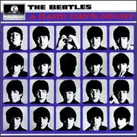 The Beatles - A Hard Day's Night [UK] lyrics