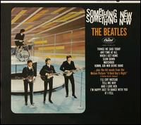 The Beatles - Something New lyrics