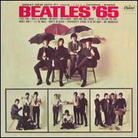 The Beatles - Beatles '65 lyrics