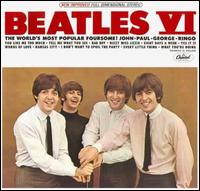 The Beatles - Beatles VI lyrics