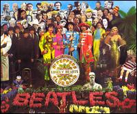The Beatles - Sgt. Pepper's Lonely Hearts Club Band lyrics