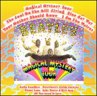 The Beatles - Magical Mystery Tour lyrics