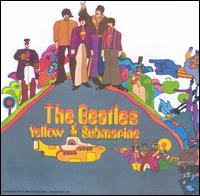 The Beatles - Yellow Submarine lyrics