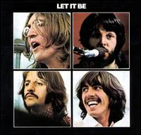 The Beatles - Let It Be lyrics