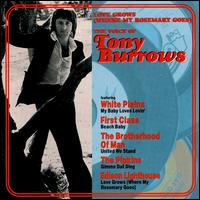 Tony Burrows - Love Grows (Where My Rosemary Goes): The Voice of Tony Burrows lyrics