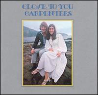 The Carpenters - Close to You lyrics