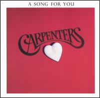 The Carpenters - A Song for You lyrics